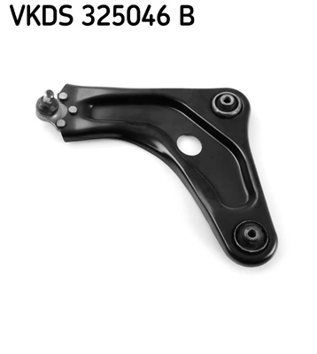 Control/Trailing Arm, wheel suspension VKDS 325046 B