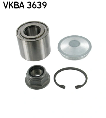 Wheel Bearing Kit VKBA 3639