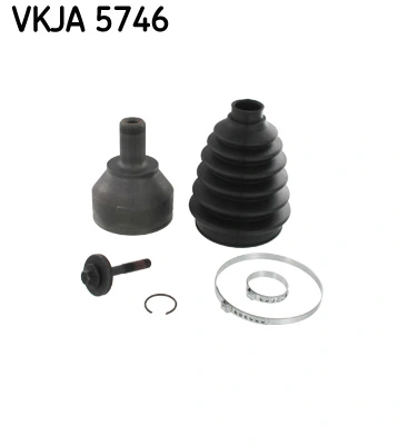 Joint Kit, drive shaft VKJA 5746
