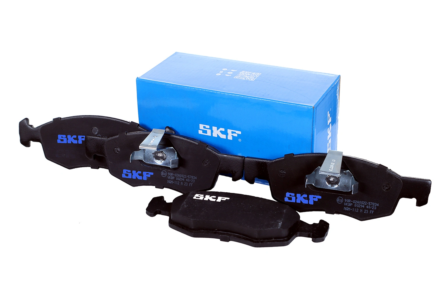 Brake Pad Set, disc brake VKBP 80294