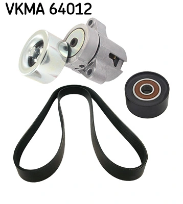 V-Ribbed Belt Set VKMA 64012