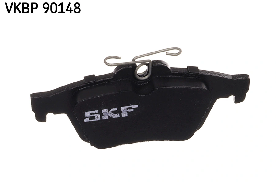 Set bantalan rem, rem cakram VKBP 90148
