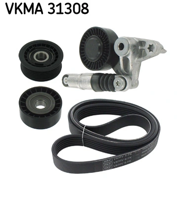 V-Ribbed Belt Set VKMA 31308