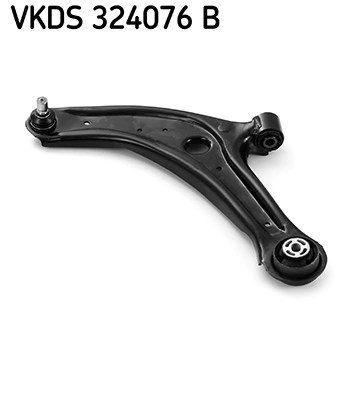 Control/Trailing Arm, wheel suspension VKDS 324076 B