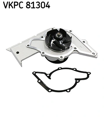 Water Pump, engine cooling VKPC 81304