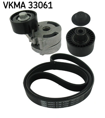 V-Ribbed Belt Set VKMA 33061