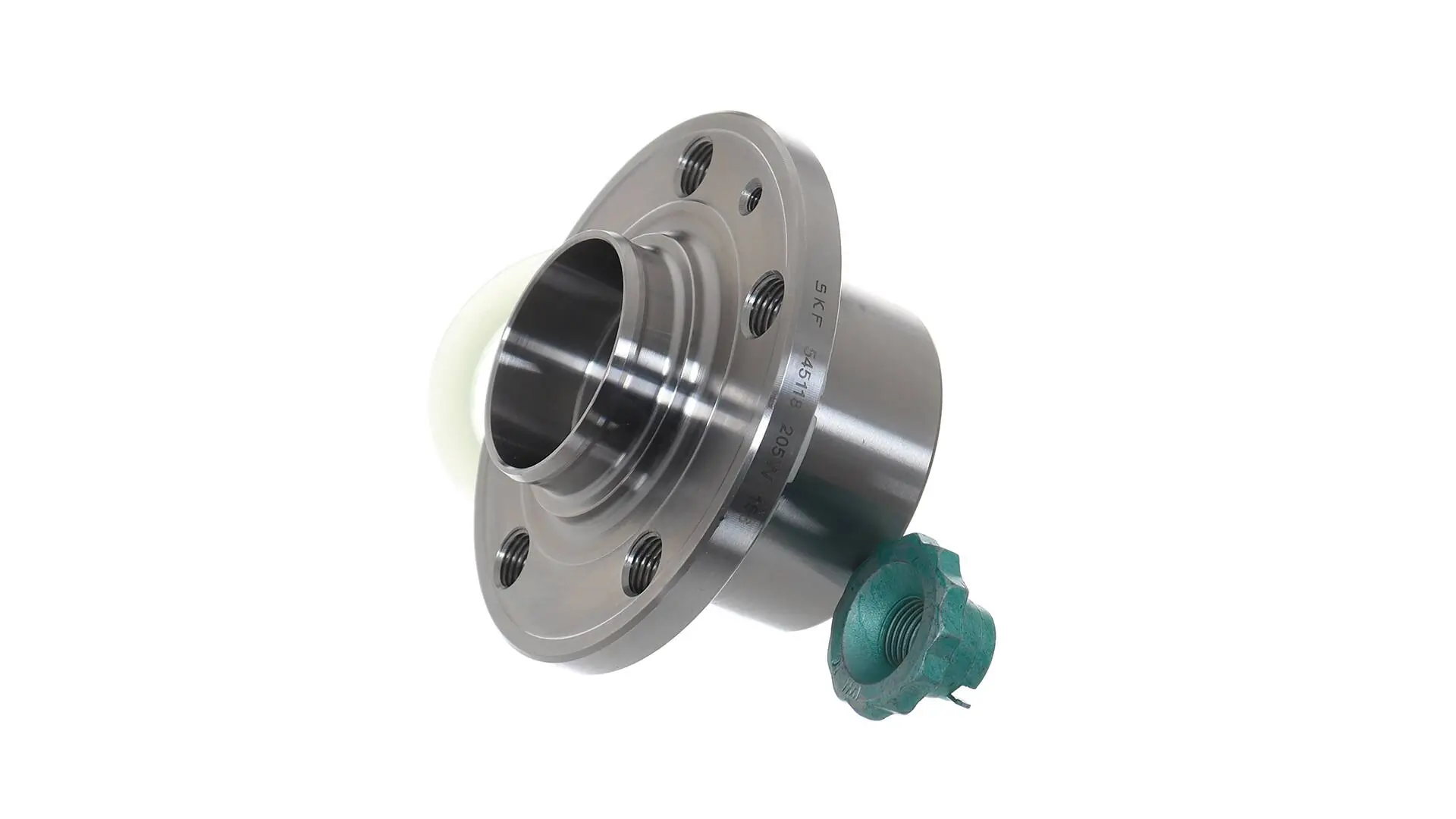 Paket bantalan roda VKBA 7169