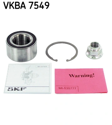 Wheel Bearing Kit VKBA 7549