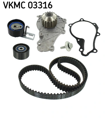 Water Pump & Timing Belt Kit VKMC 03316
