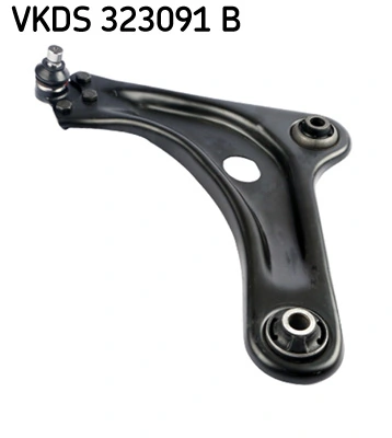 Control/Trailing Arm, wheel suspension VKDS 323091 B