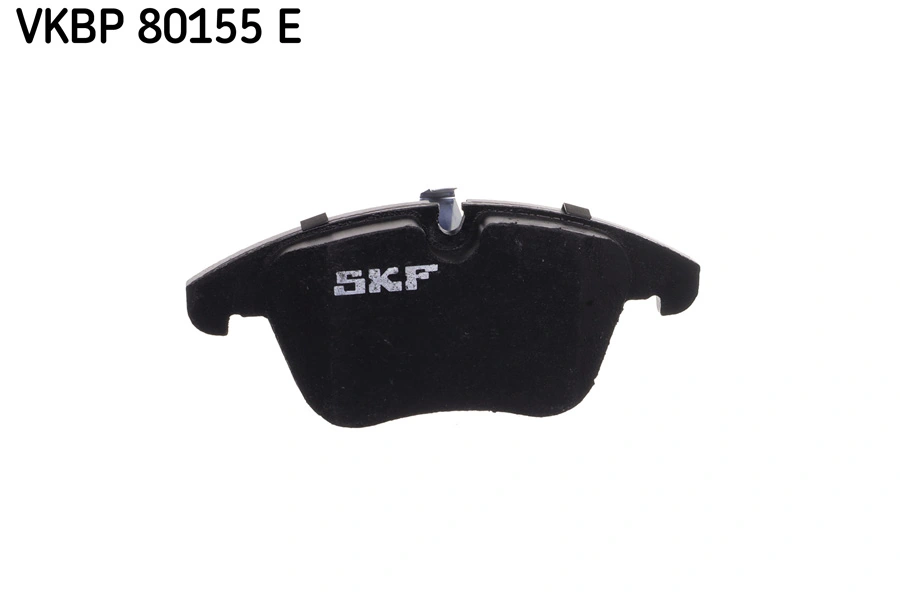 Brake Pad Set, disc brake VKBP 80155 E