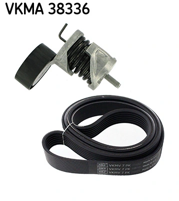 V-Ribbed Belt Set VKMA 38336