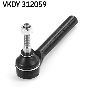 SKF VKDY 312059 Tie Rod End