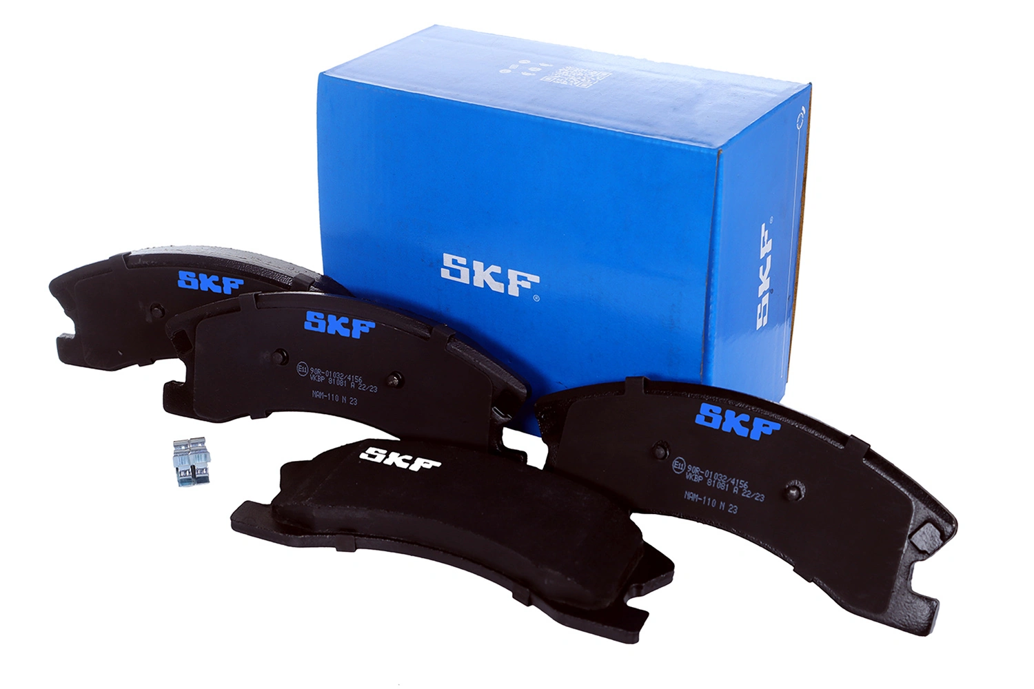 Brake Pad Set, disc brake VKBP 81081 A