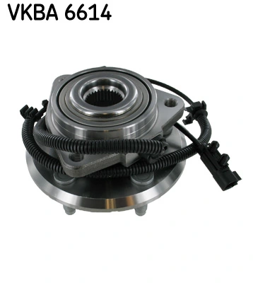 Wheel Bearing Kit VKBA 6614