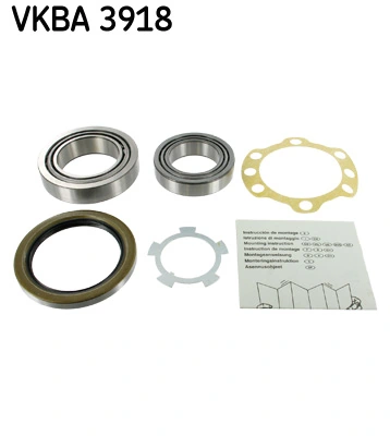 SKF 轮毂轴承组件 VKBA3918