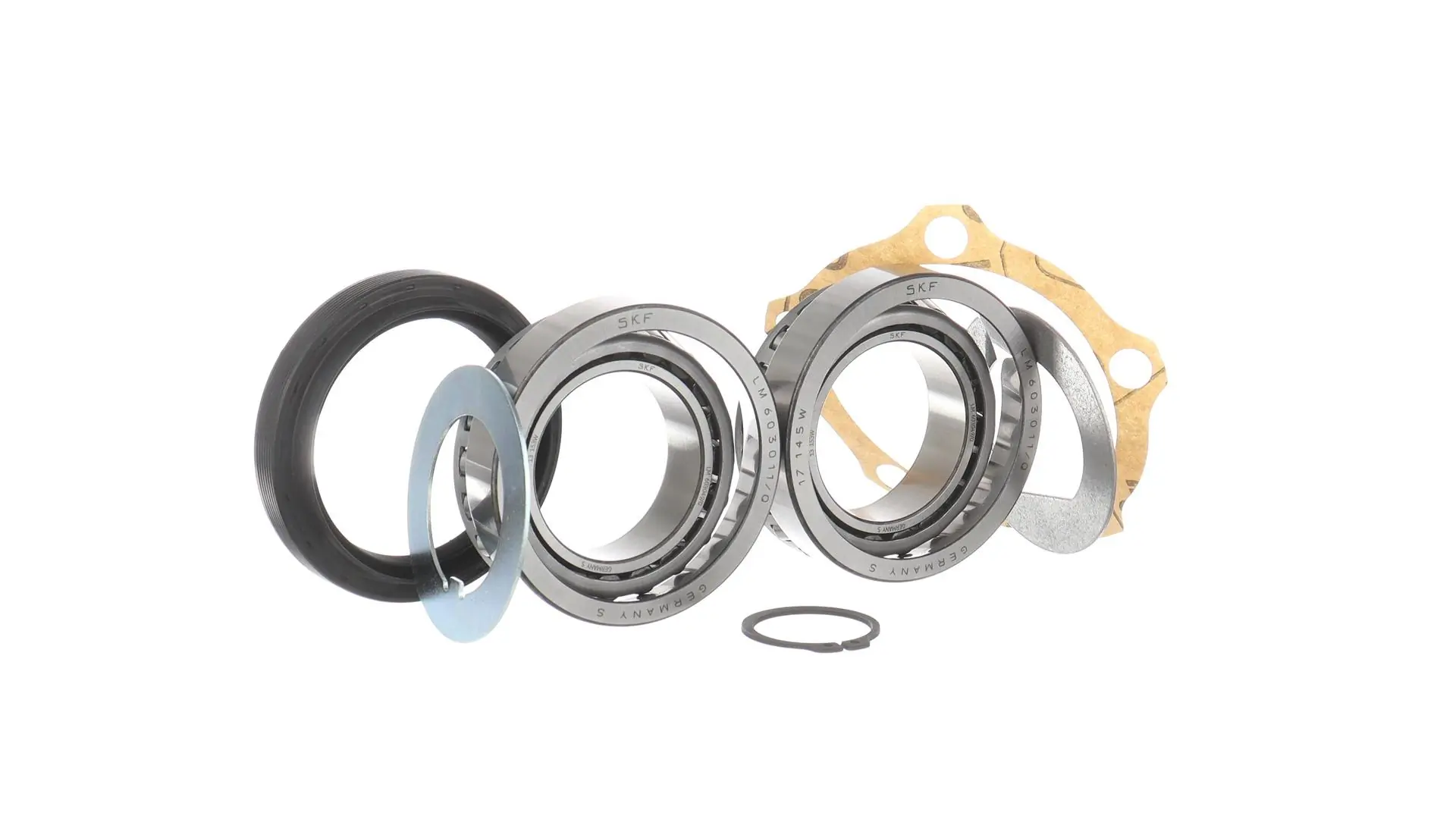 SKF VKBA 3420 Wheel Bearing Kit