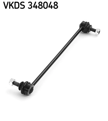 Link/Coupling Rod, stabiliser bar VKDS 348048