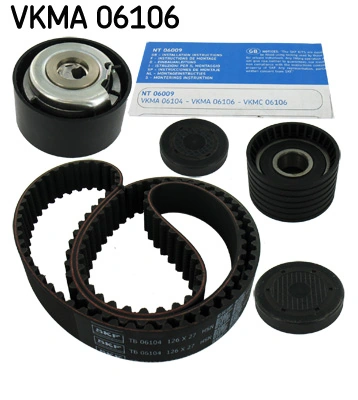 Timing Belt Kit VKMA 06106