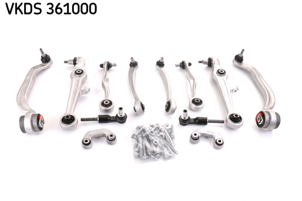 Repair Kit, suspension strut support mount VKDS 361000