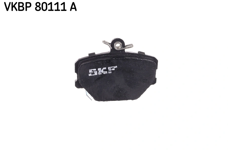 SKF VKBP 80111 A Brake Pad Set, disc brake
