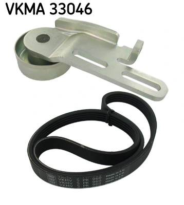 V-Ribbed Belt Set VKMA 33046