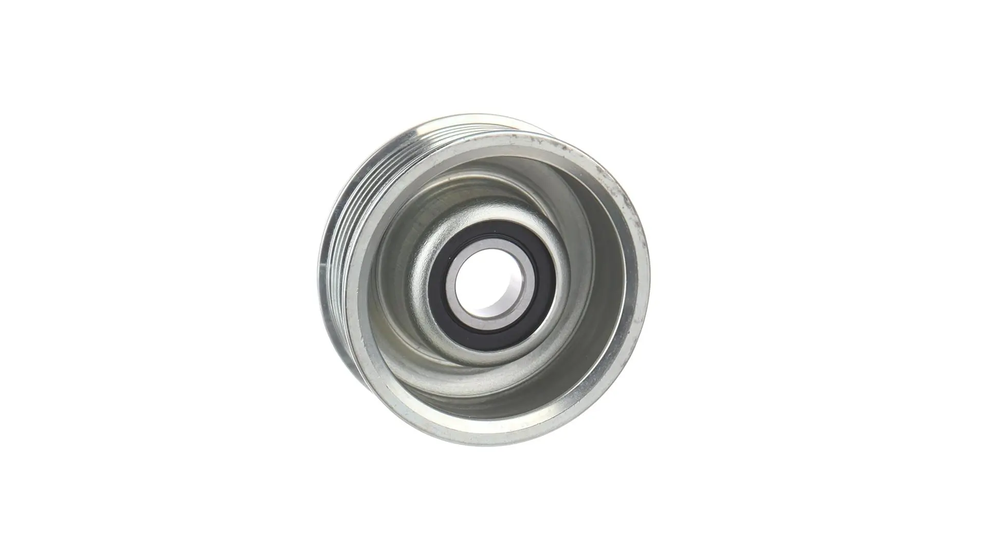 Deflection/Guide Pulley, V-ribbed belt VKM 64027