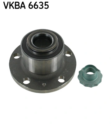 Wheel Bearing Kit VKBA 6635