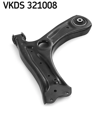 Control/Trailing Arm, wheel suspension VKDS 321008