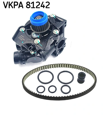 Water Pump, engine cooling Aquamax VKPA 81242
