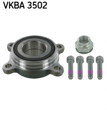 Wheel Bearing Kit VKBA 3502