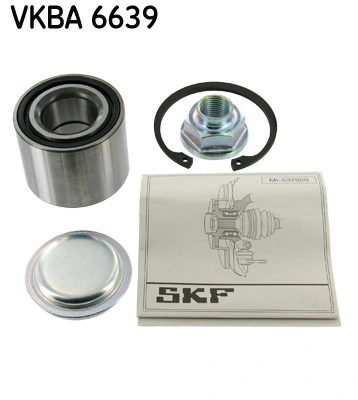 Wheel Bearing Kit VKBA 6639