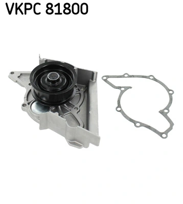 Water Pump, engine cooling VKPC 81800