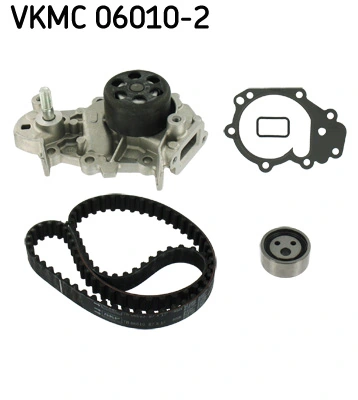 Water Pump & Timing Belt Kit VKMC 06010-2