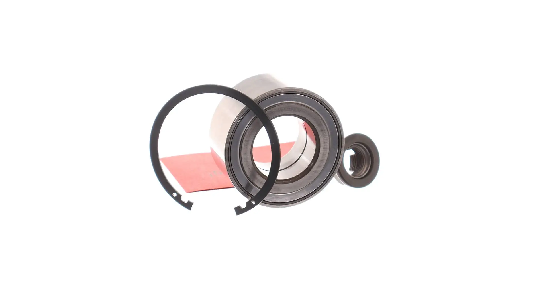 Kit de roulements de roue VKBA 6682