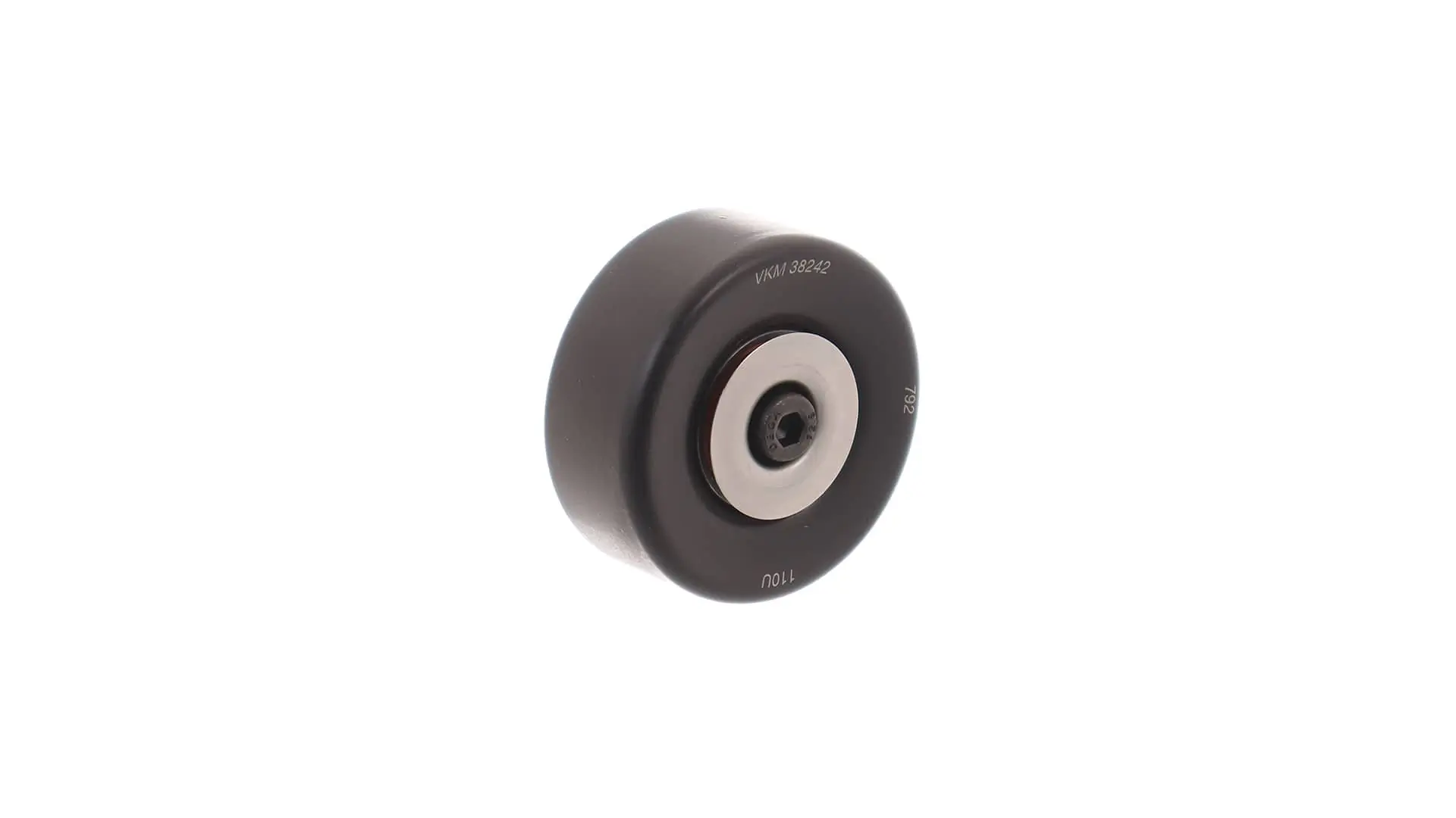 Deflection/Guide Pulley, V-ribbed belt VKM 38242