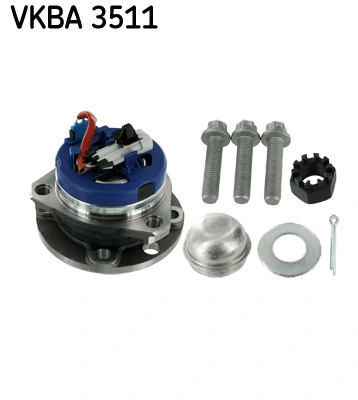 Wheel Bearing Kit VKBA 3511