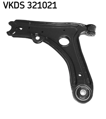 Control/Trailing Arm, wheel suspension VKDS 321021