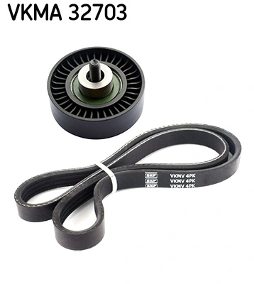 V-Ribbed Belt Set VKMA 32703