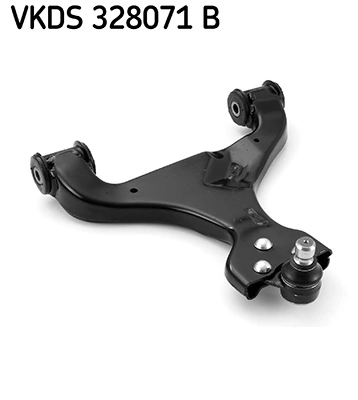 Control/Trailing Arm, wheel suspension VKDS 328071 B