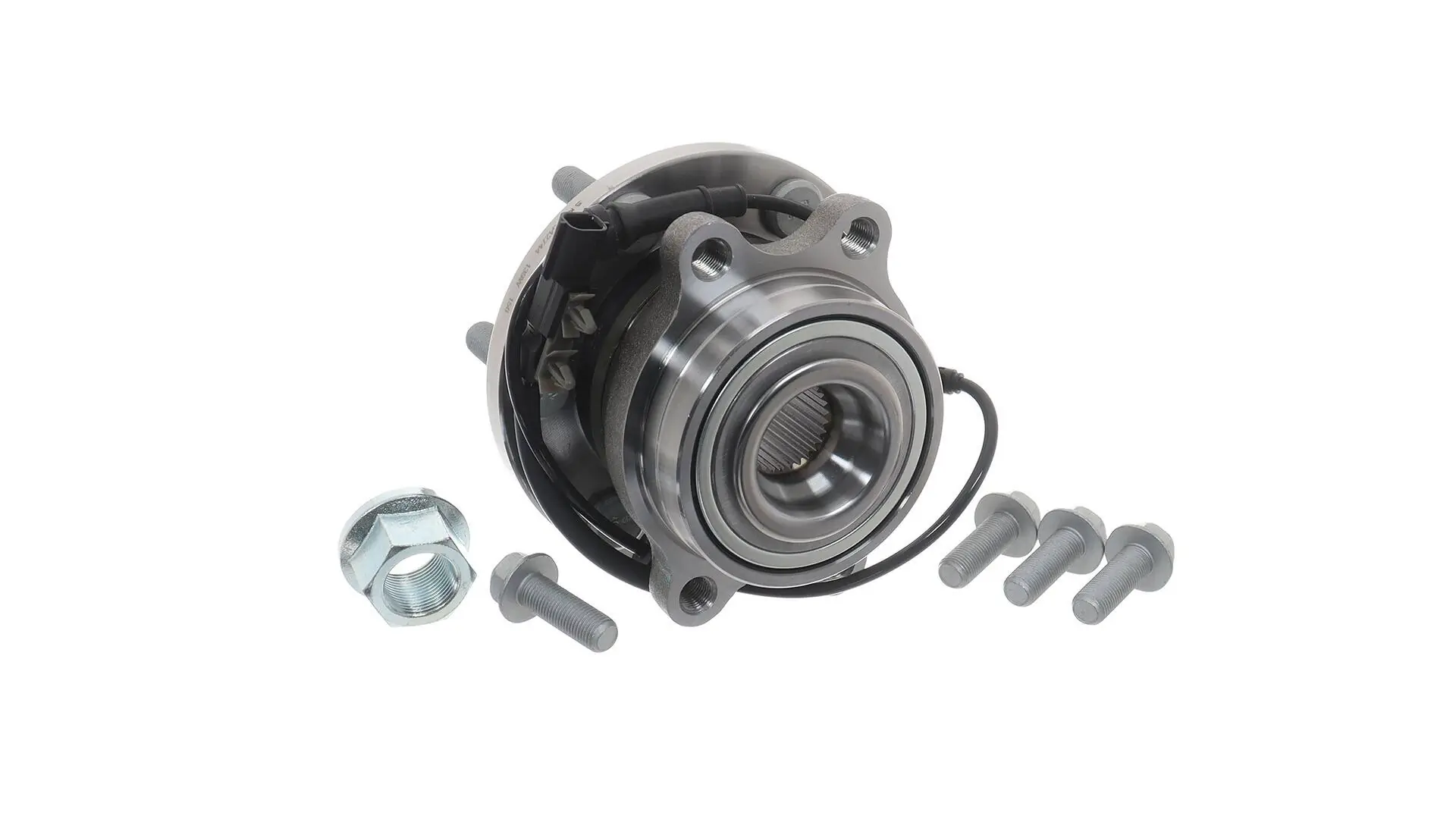 SKF VKBA 7134 Wheel Bearing Kit