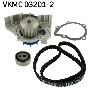 Water Pump & Timing Belt Kit VKMC 03201-2