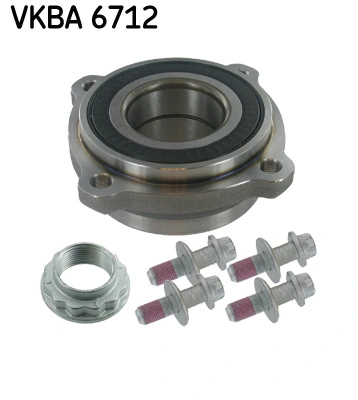 Wheel Bearing Kit VKBA 6712
