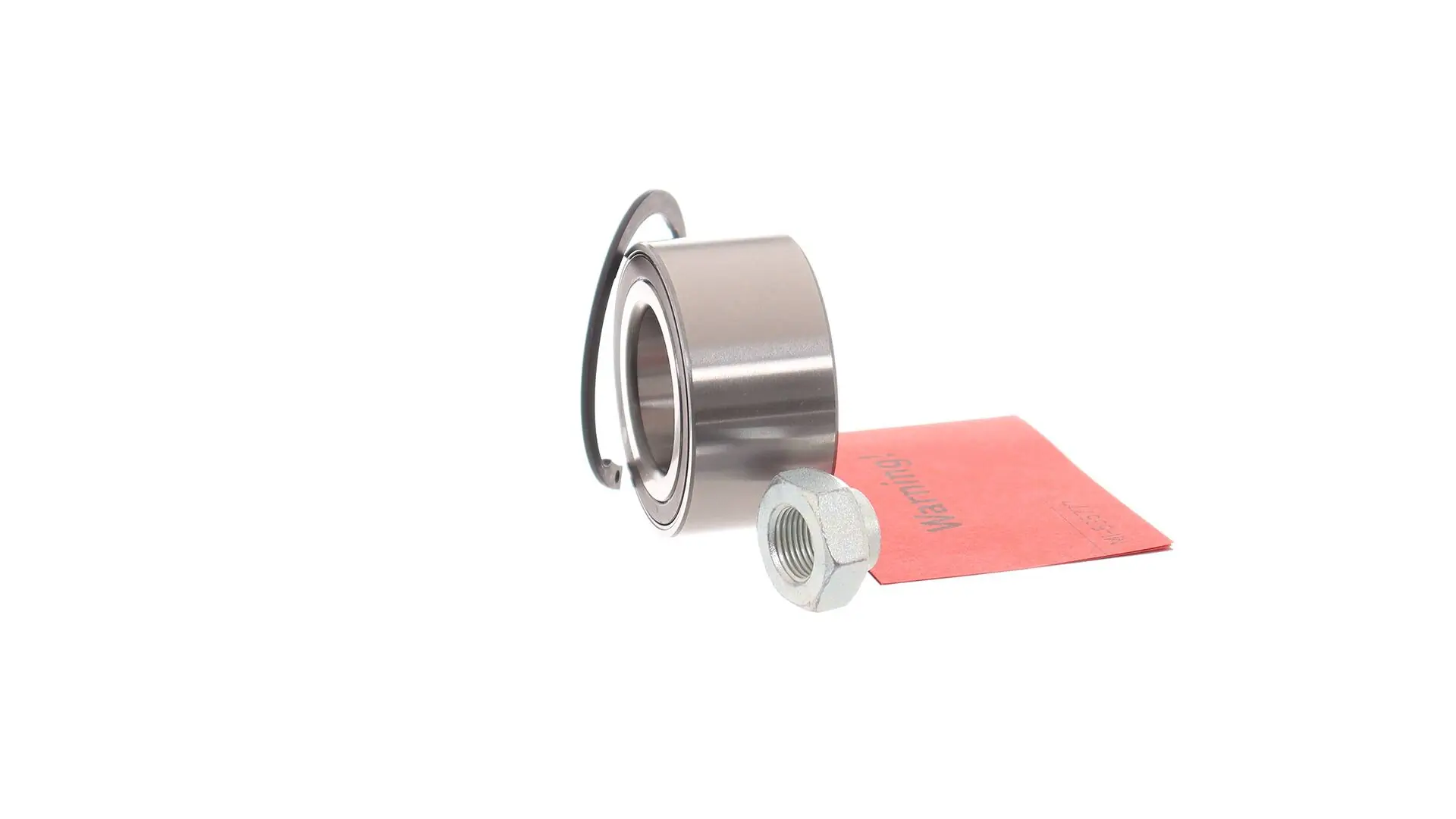 SKF VKBA 6643 Wheel Bearing Kit