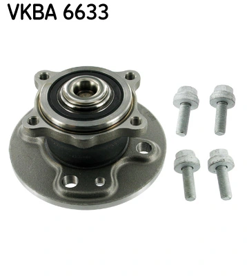 Wheel Bearing Kit VKBA 6633