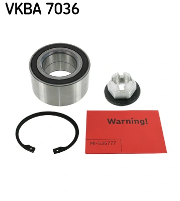 Wheel Bearing Kit VKBA 7036