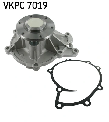Water Pump, engine cooling VKPC 7019