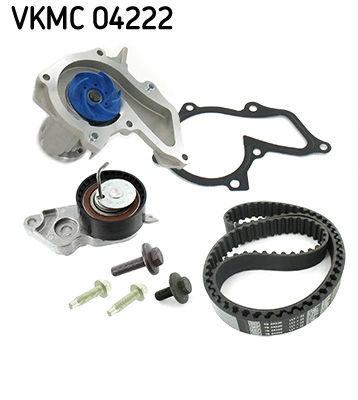 Water Pump & Timing Belt Kit VKMC 04222