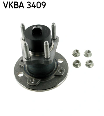 Wheel Bearing Kit VKBA 3409