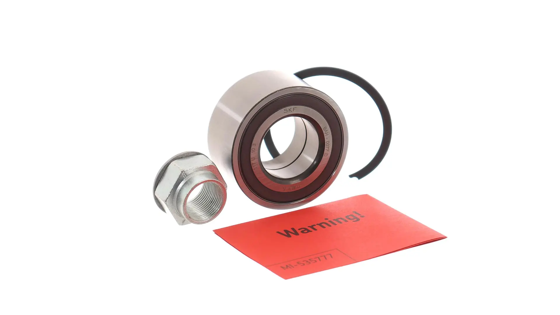 Wheel Bearing Kit VKBA 3598